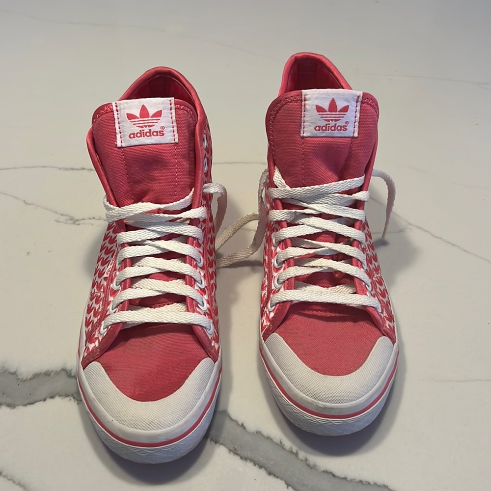Adidas Originals Nizza Hi hi-tops